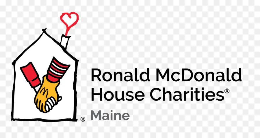 โลโก้การกุศล Ronald Mcdonald House，การกุศล PNG