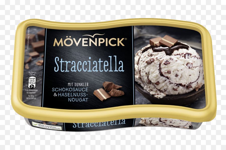 ไอศกรีม，Stracciatella PNG