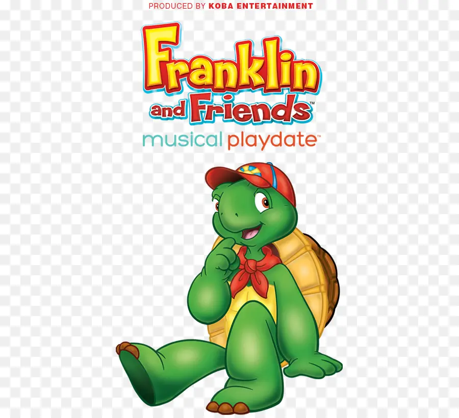 Franklin The Turtle，เพื่อน PNG