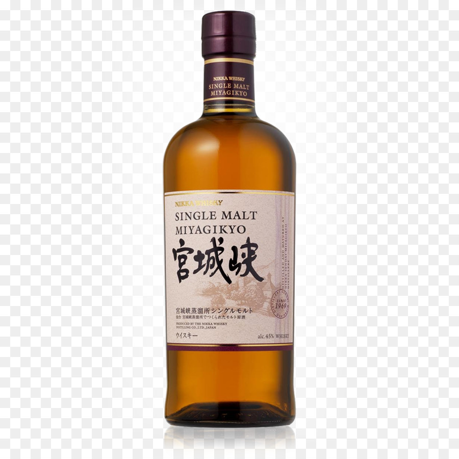 ซิงเกิ้ลมอลท์ Whisky，โรงกลั่นเล Miyagikyo PNG