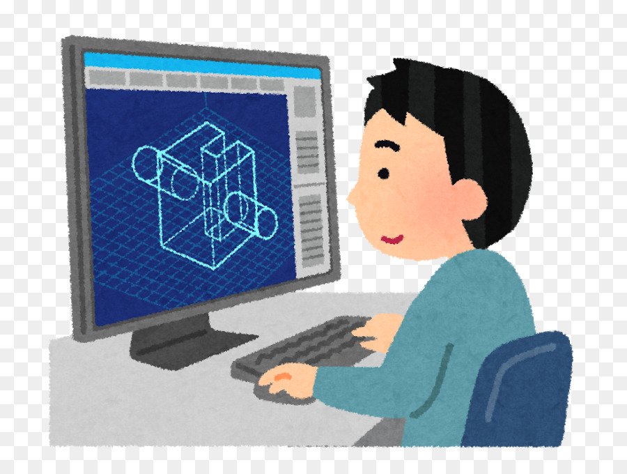 การวาด Cad，คอมพิวเตอร์ PNG