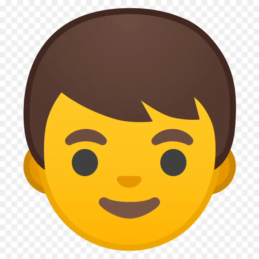 Emoji，เด็กคน PNG