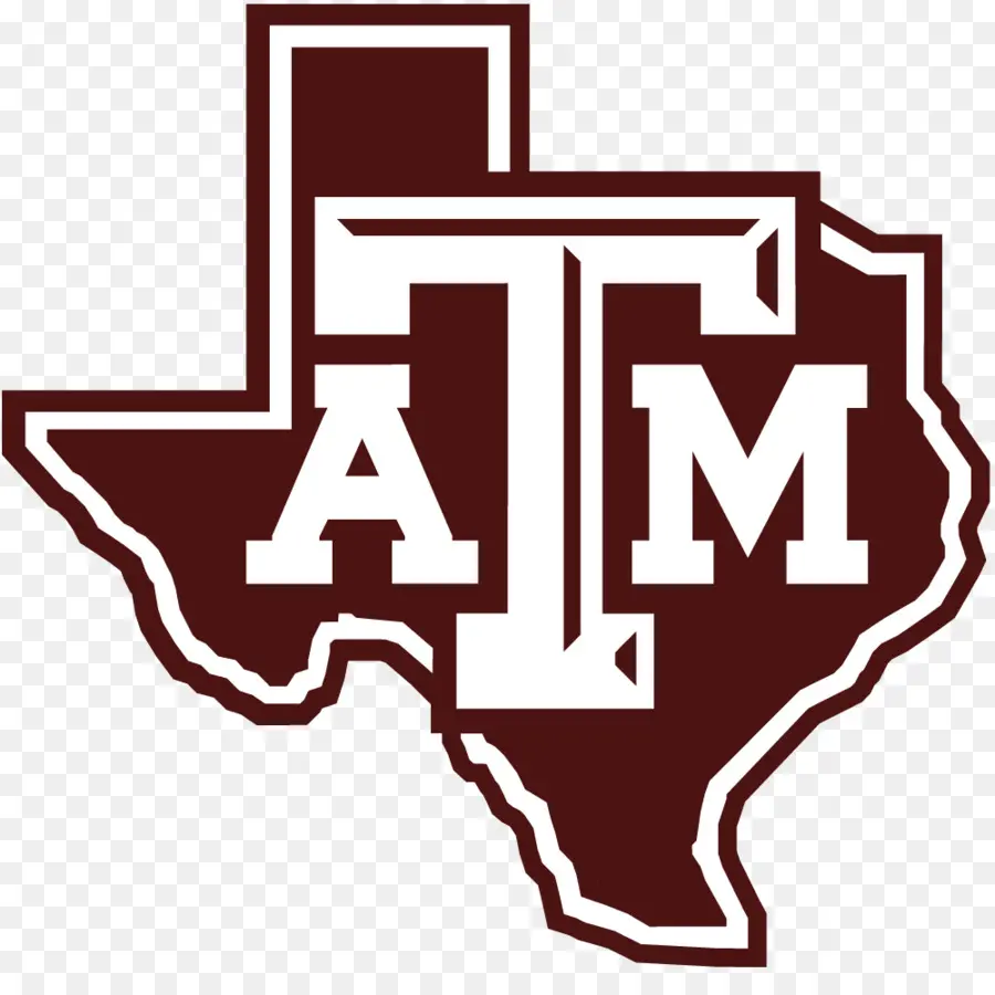 โลโก้ Texas A M，มหาวิทยาลัย PNG