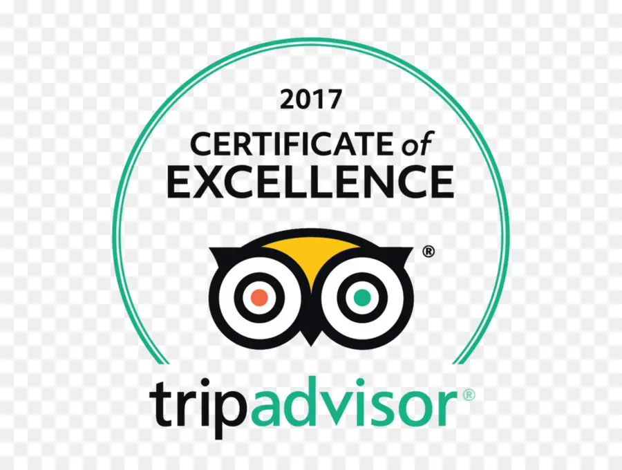 ใบรับรอง Tripadvisor，รางวัล PNG