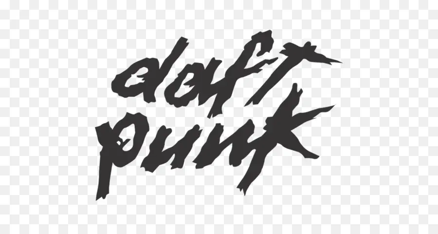 โลโก้ Daft Punk，วงดนตรี PNG