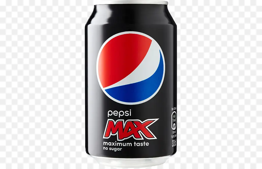 Pepsi Max สามารถ，โซดา PNG