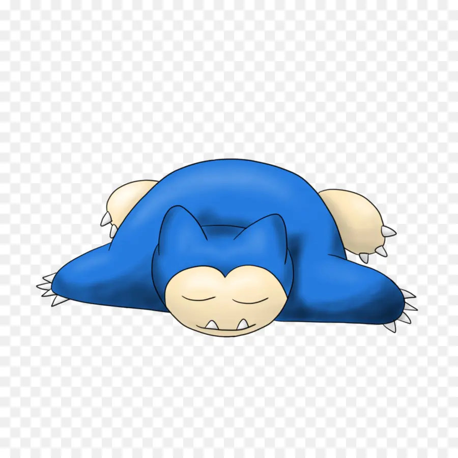 Snorlax，โปเกมอน PNG