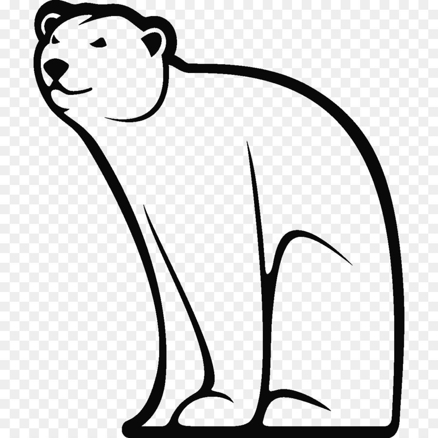 หมีขั้ว，Canidae PNG