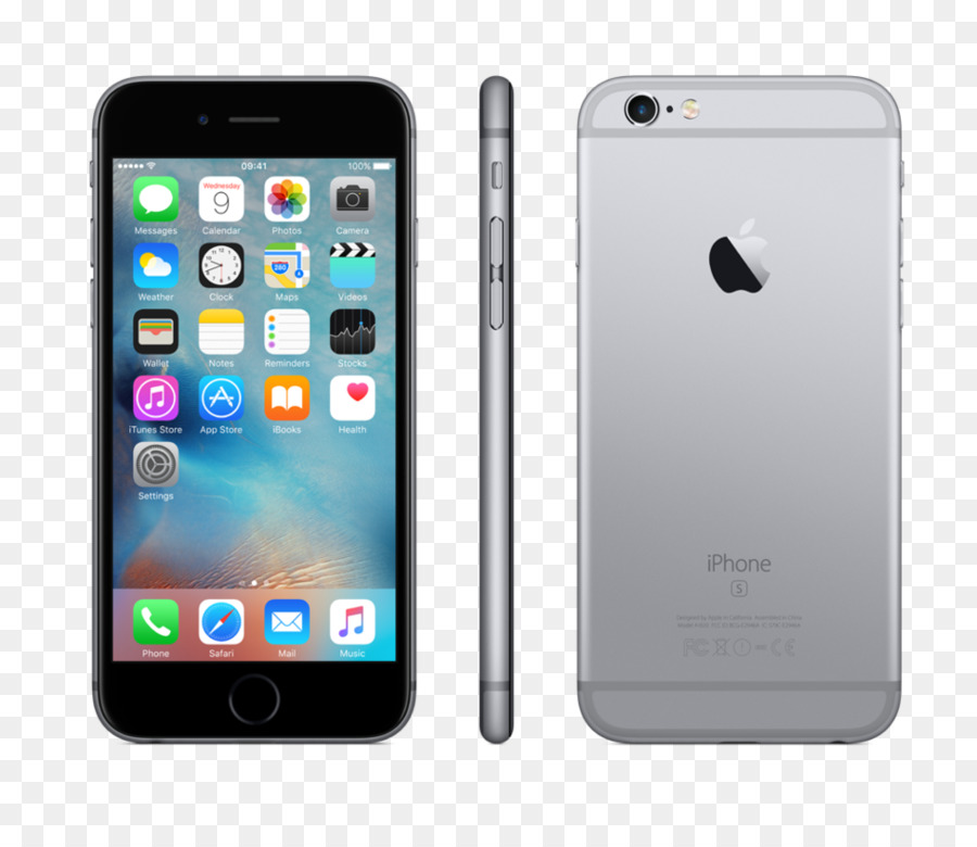 แอปเปิ้ล Iphone 6s 32 กิกะไบต์พื้นที่สีเทาลดล็อค Cdmagsm，แอปเปิ้ล PNG