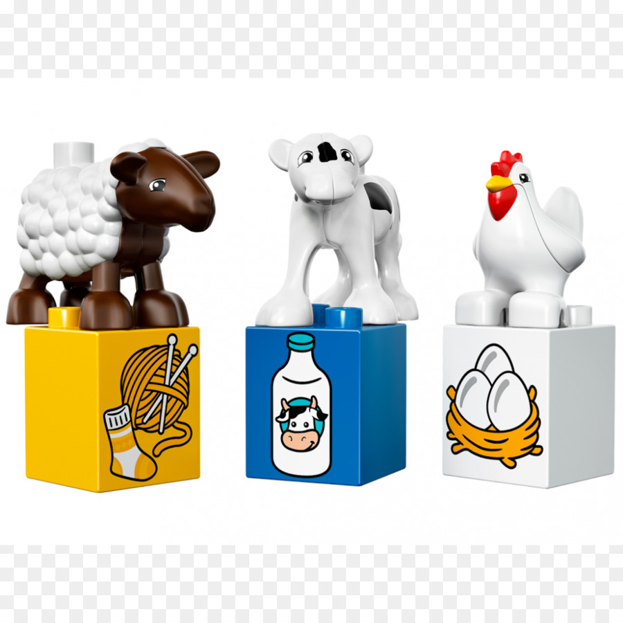 Lego 10617 Duplo แรกของฉันฟาร์ม，เล โก้ PNG