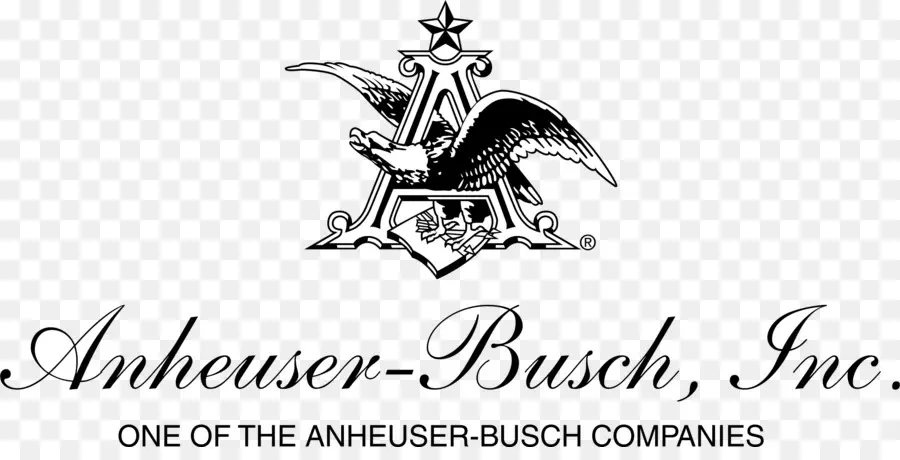 โลโก้ Anheuser Busch，นกอินทรี PNG