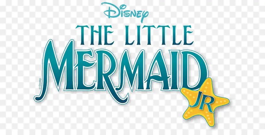 The Little Mermaid Jr，ดิสนีย์ PNG