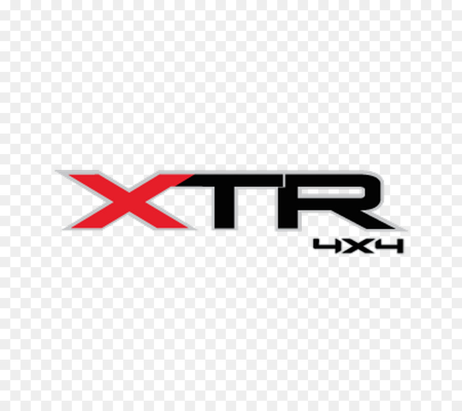 โลโก้ Xtr 4x4，Xtr PNG