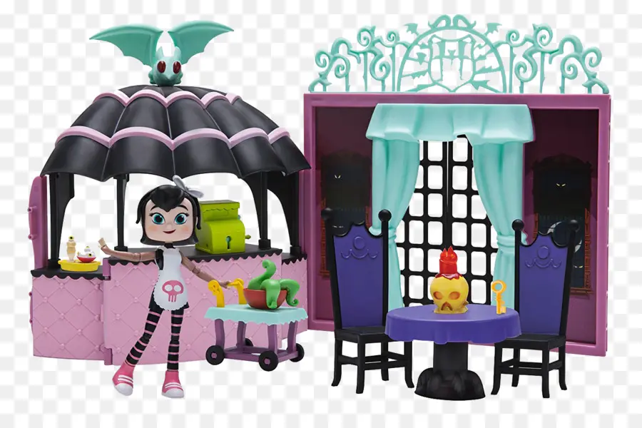 Vampirina，ชุดเล่น PNG