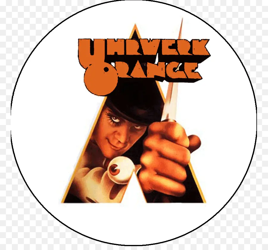 Clockwork Orange，โปสเตอร์ PNG