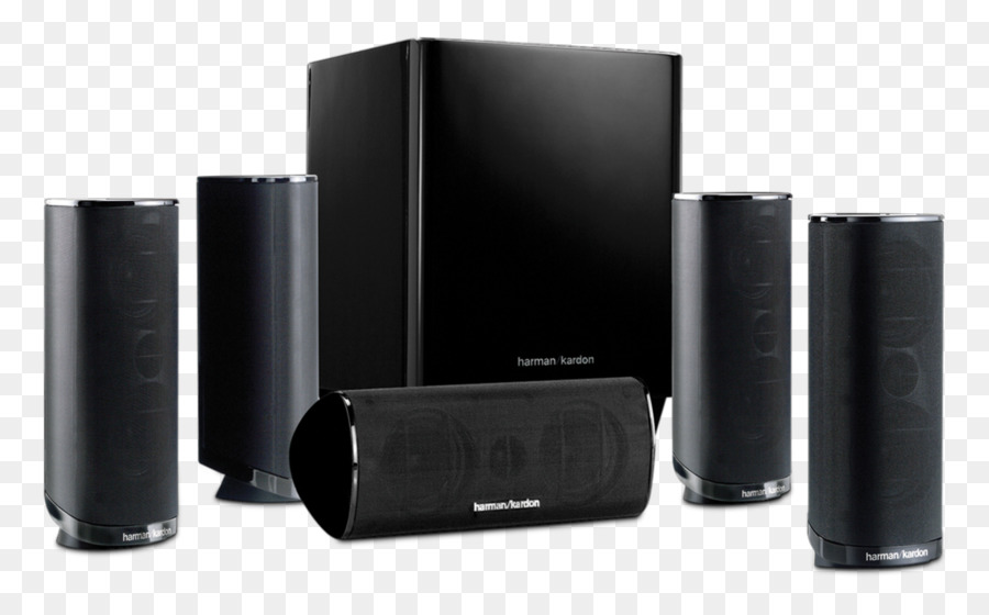 Harman Kardon Hkts 16，51 ล้อมเสียง PNG