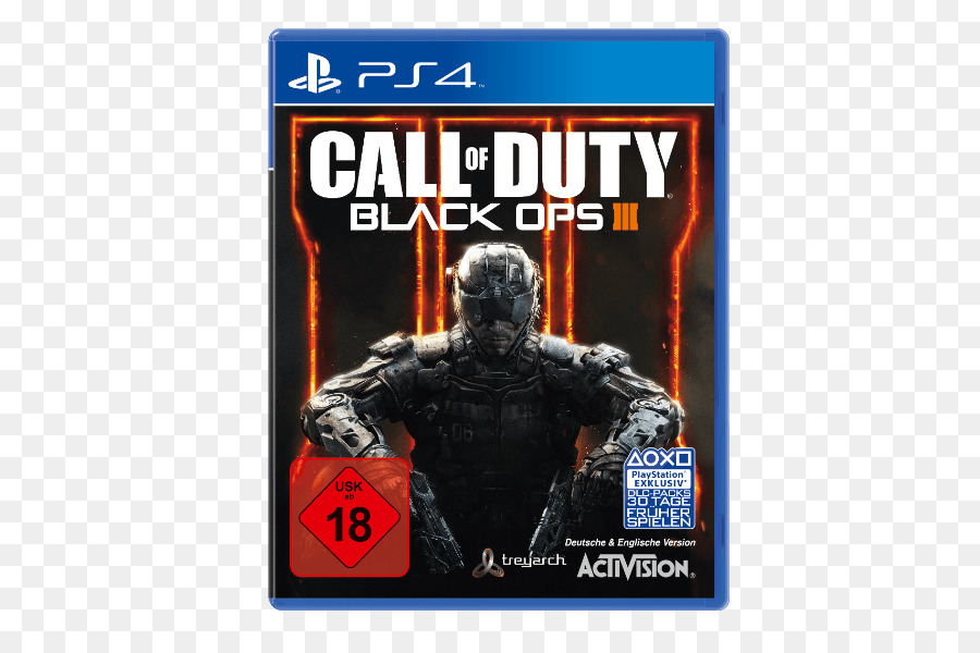 Call Of Duty Black Ops Iii，วิดีโอเกม PNG