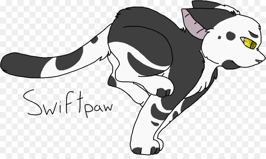 แมว，Swiftpaw PNG