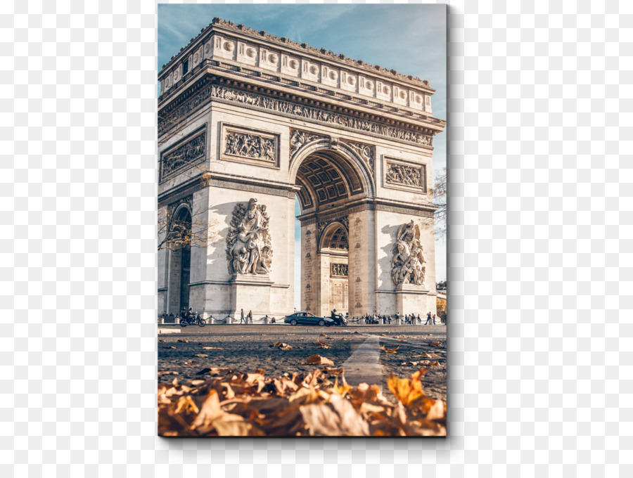 Arc เดอ Triomphe，แชมป์ élysées PNG