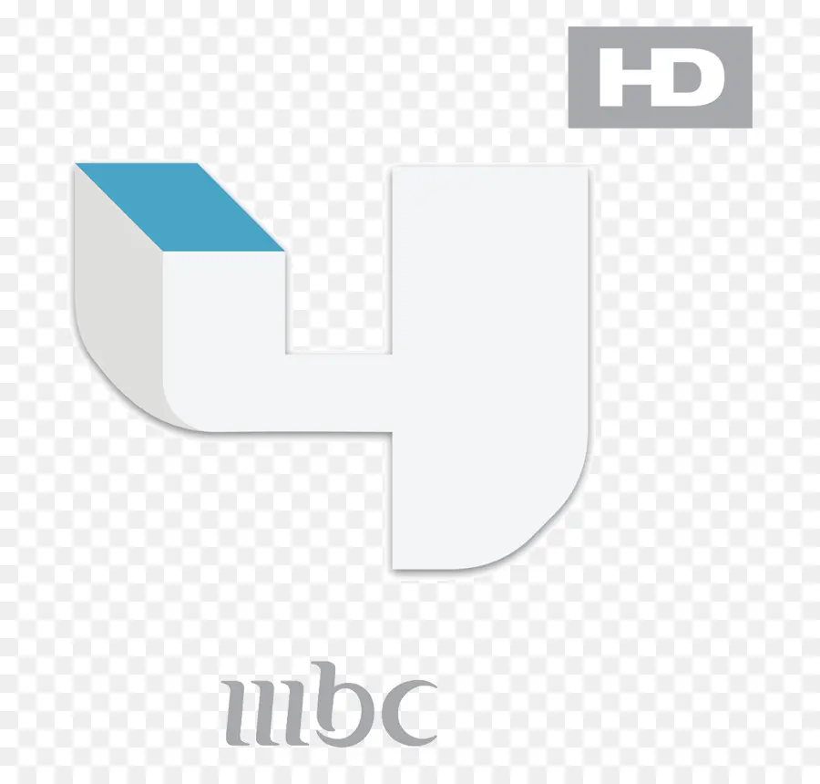 โลโก้ Mbc 4，Hd PNG