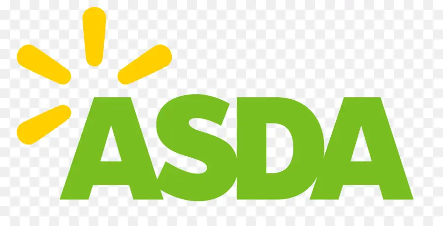 โลโก้ Asda，ซูเปอร์มาร์เก็ต PNG