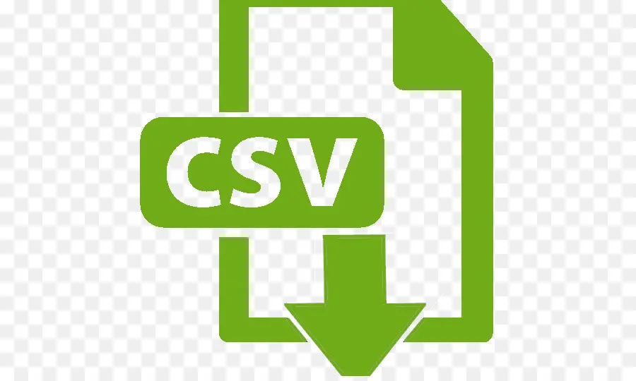 ไฟล์ Csv，ข้อมูล PNG