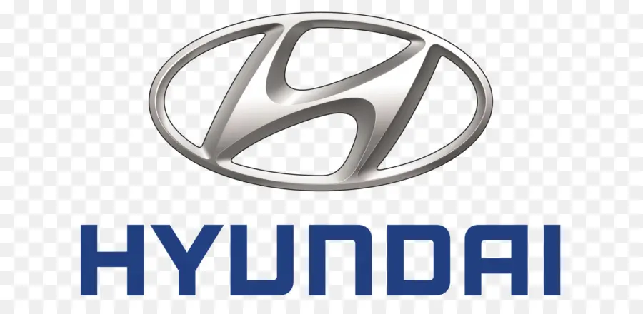 โลโก้ Hyundai，ยี่ห้อ PNG