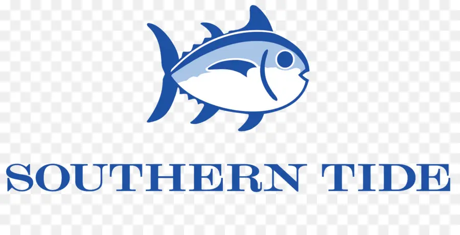 โลโก้ Southern Tide，ปลา PNG