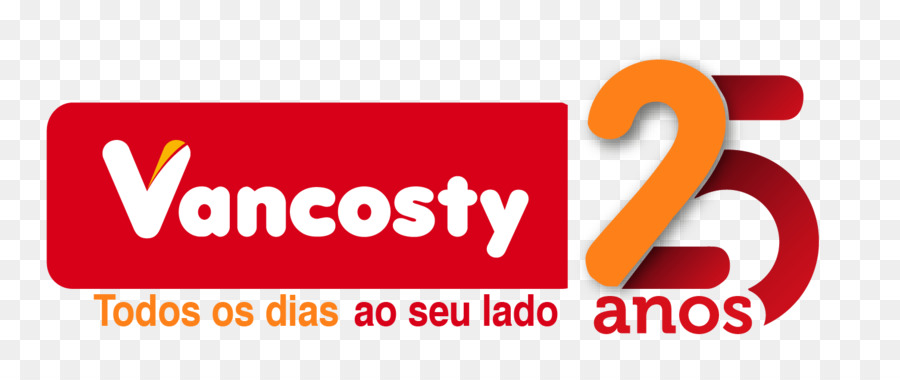 โลโก้ Vancosty，25 ปี PNG