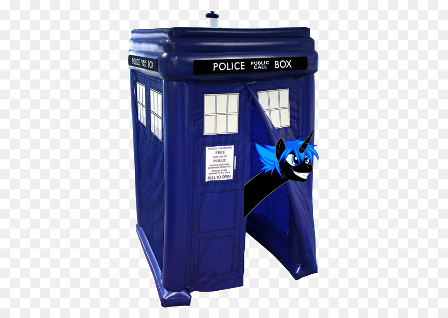 หมอ，Tardis PNG