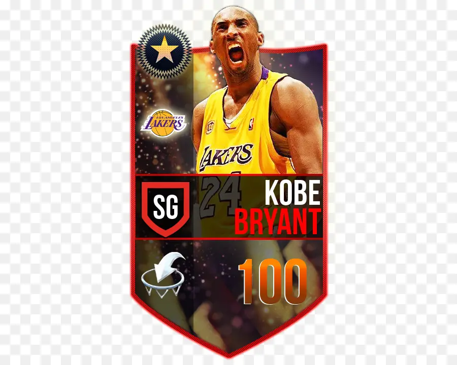 นักบาสเกตบอล，Kobe Bryant PNG