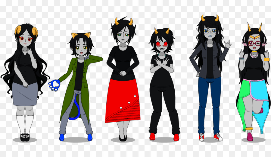 Homestuck，จัดการยัยน่าเกลียดนั่งอินเทอร์เน็ต PNG