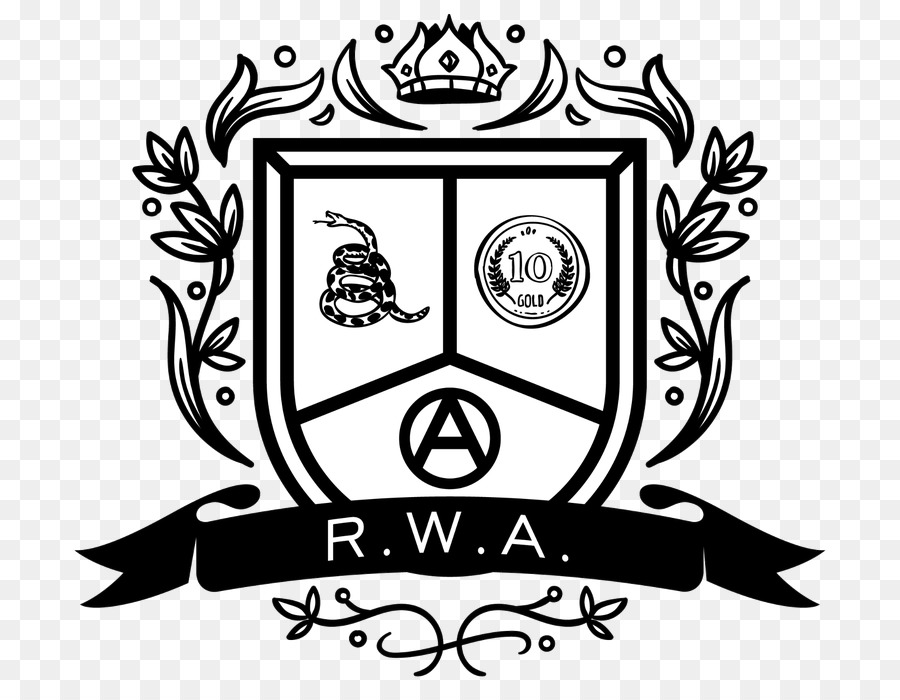 Rwa Crest，ตราสัญลักษณ์ PNG