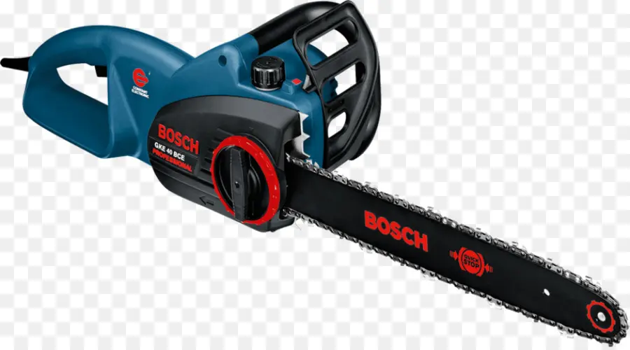 Bosch Chainsaw，เลื่อยลูกโซ่ PNG