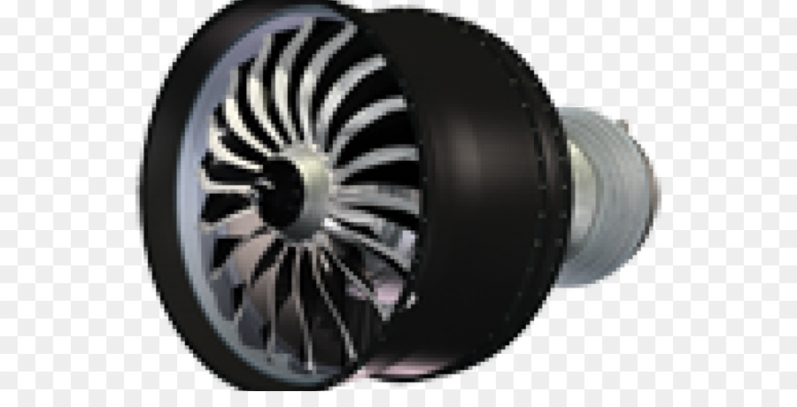 Cfm ระหว่างประเทศโดดข้าม，Turbofan PNG