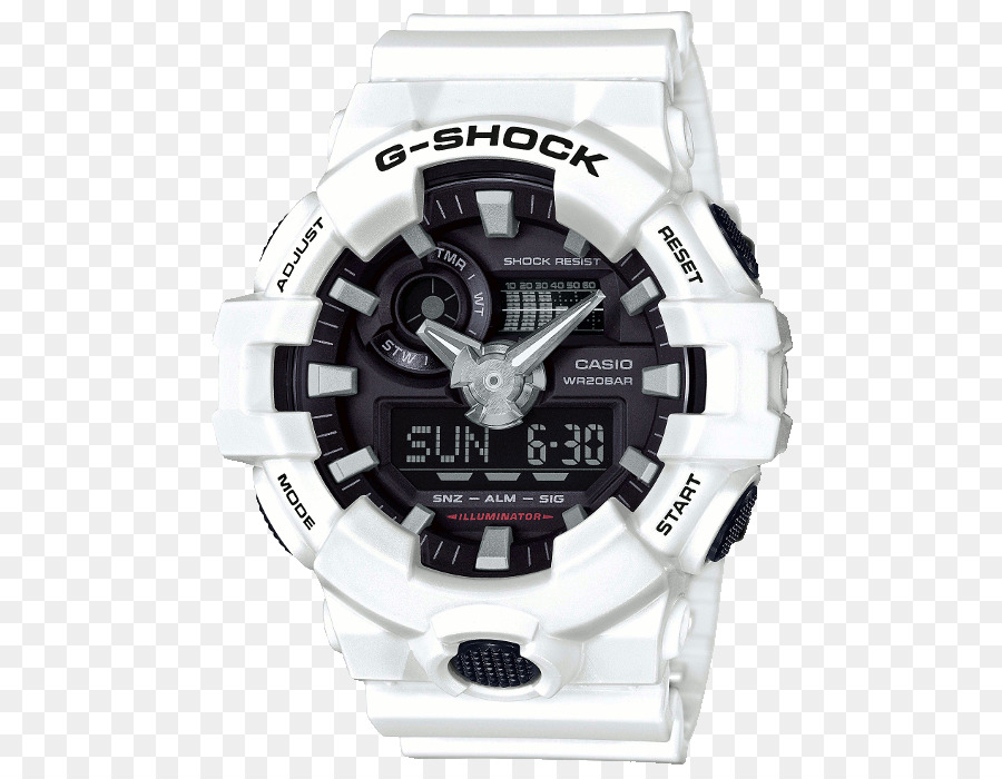 อาจารย์ของจี，Gshock PNG