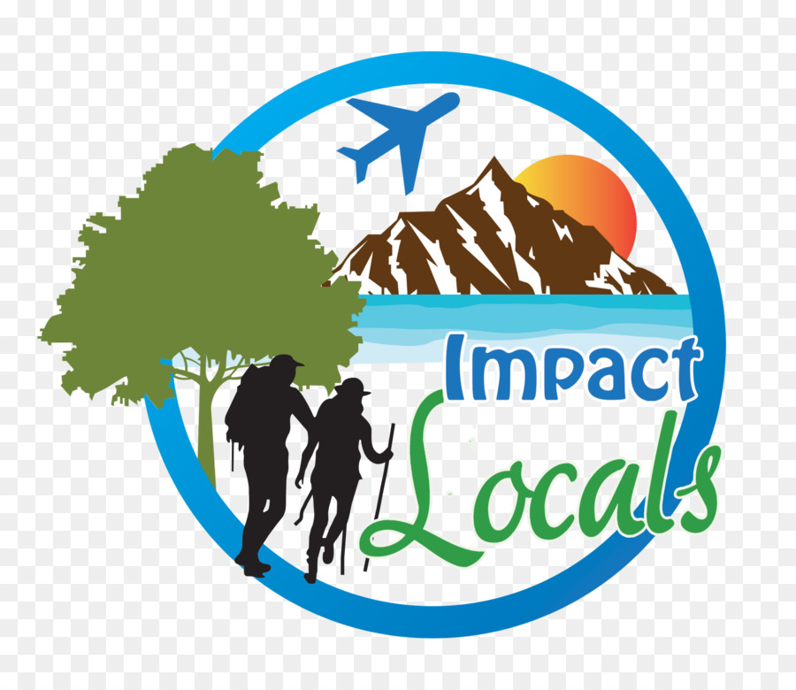 โลโก้ Impact Locals，โลโก้ PNG