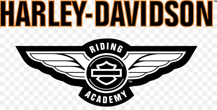 โลโก้ Harley Davidson，ยี่ห้อ PNG