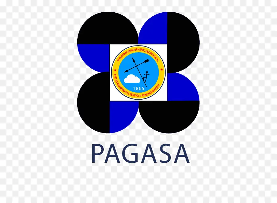 โลโก้ Pagasa，สภาพอากาศ PNG