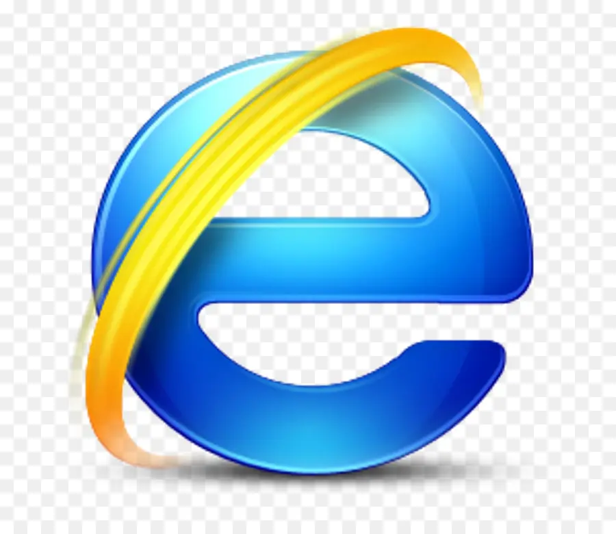 โลโก้ Internet Explorer，เบราว์เซอร์ PNG