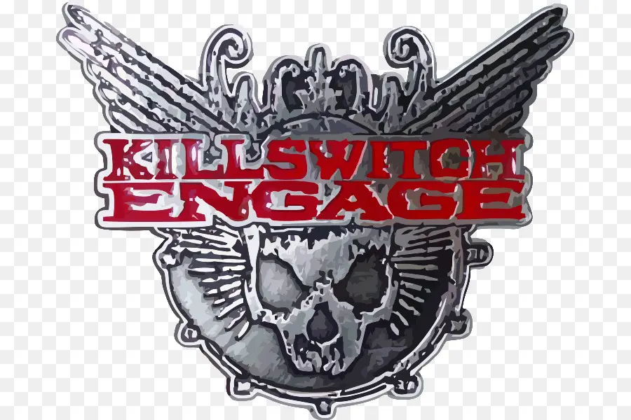 โลโก้ Killswitch Engage，วงดนตรี PNG