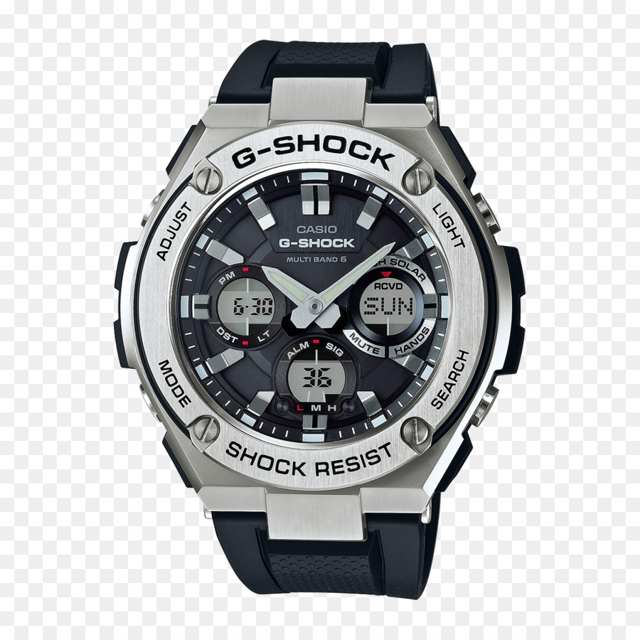 G Shock Watch，นาฬิกา PNG