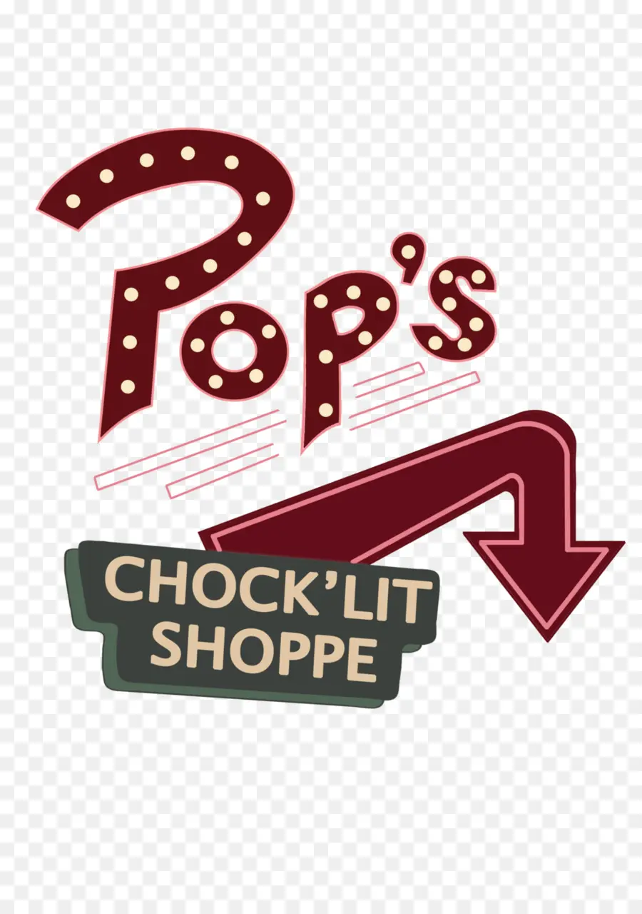 Pop's Chock'lit Shoppe，ร้านอาหาร PNG