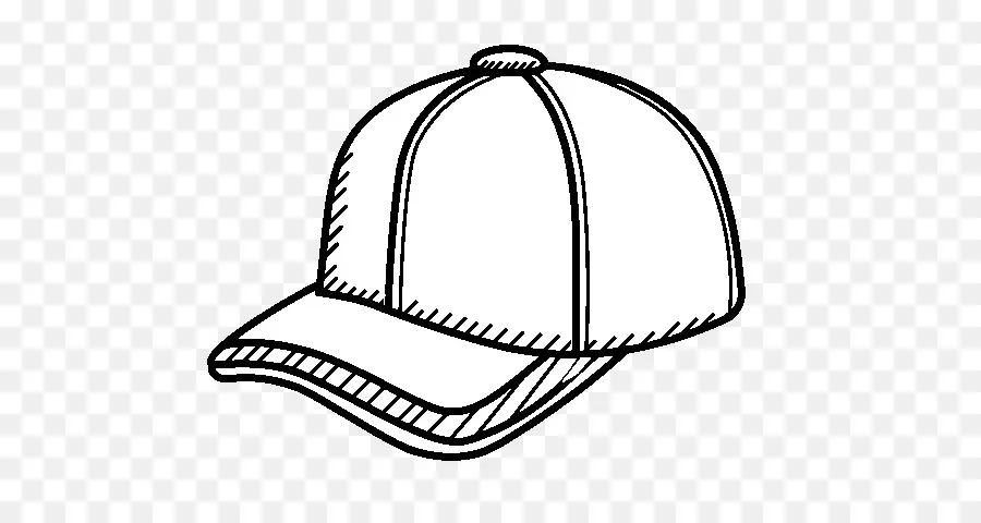 สวมหมวกเบสบอล，ตารางการศึกษาหมวก PNG