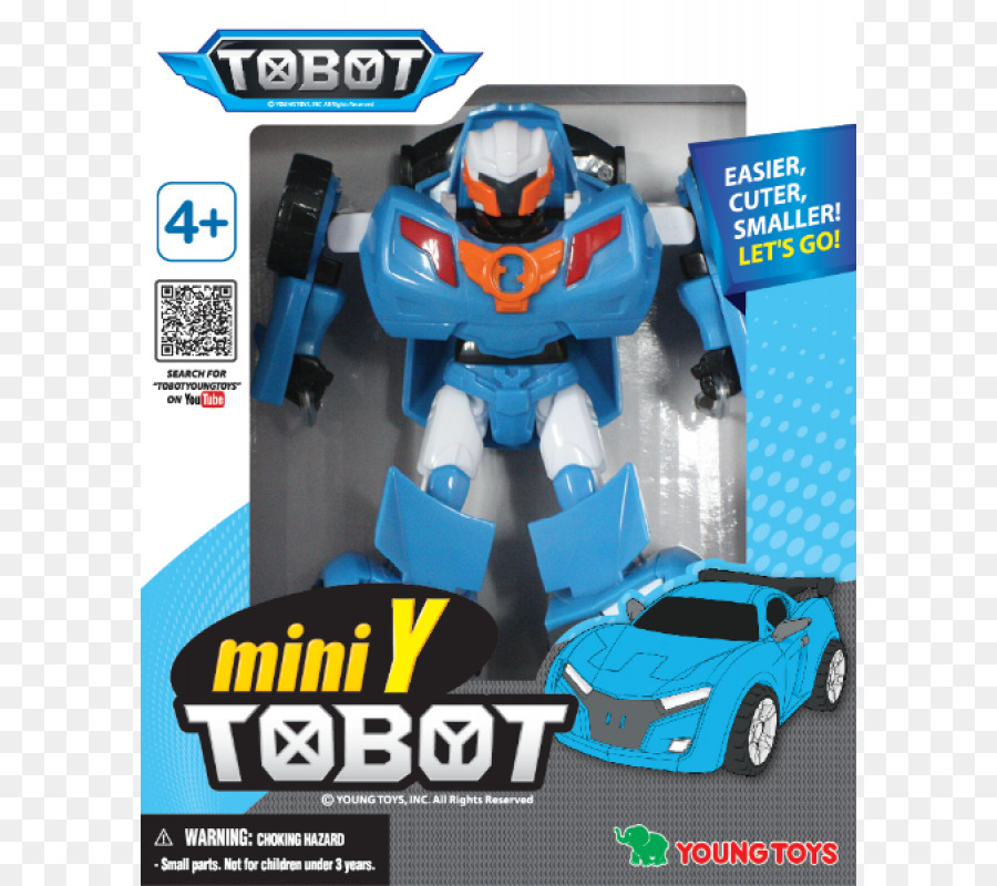 Mini Y Tobot，หุ่นยนต์ PNG