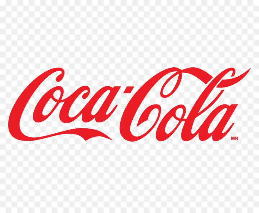 โลโก้ Coca Cola，ยี่ห้อ PNG