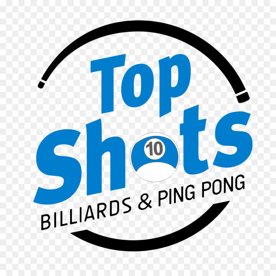 ด้านบนถ่าย Billiards และต่อเนื่อปิงปอง Name，โลโก้ PNG