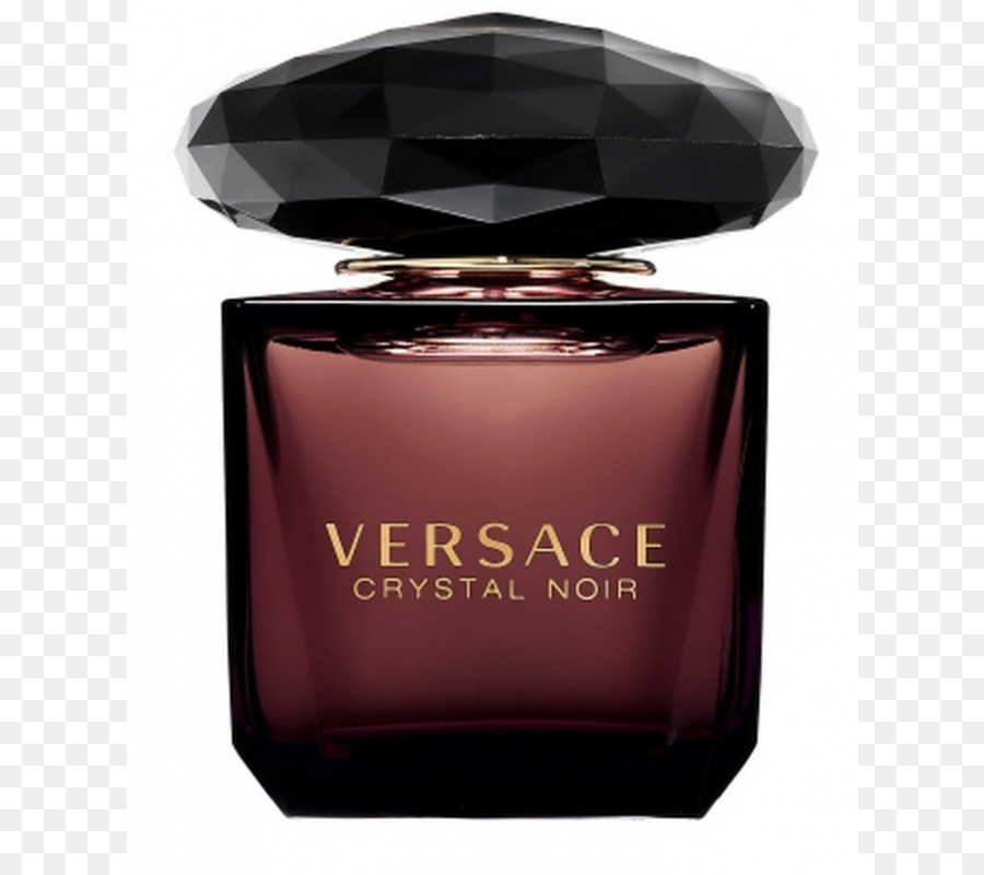 น้ำหอม，Versace คริสตัล Noir Eau De Toilette สเปรย์สำหรับผู้หญิงตัวเลข 10 PNG