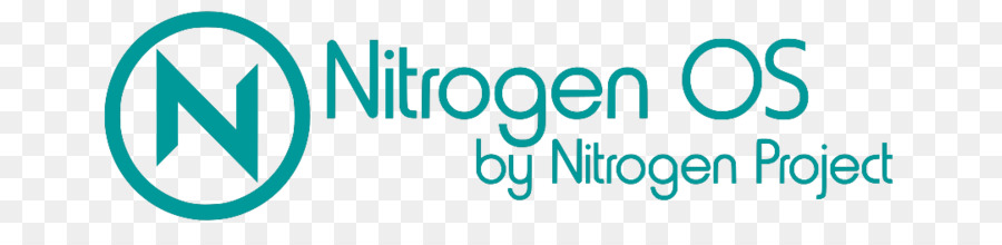 โลโก้ Nitrogen Os，ระบบปฏิบัติการ PNG