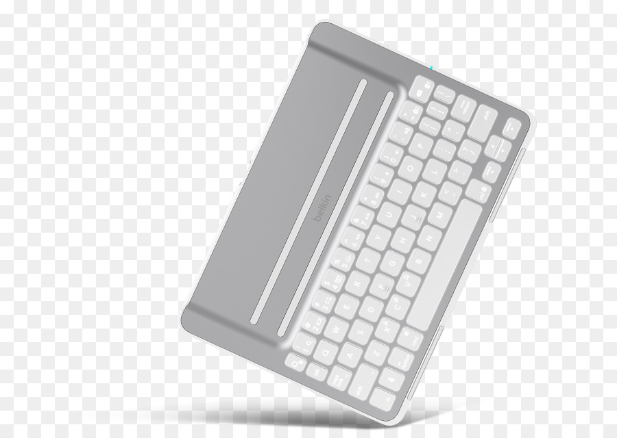 แป้นพิมพ์คอมพิวเตอร์，Belkin Qode สุดยอดมืออาชีพแป้นพิมพ์คดีสำหรับ Ipad อากาศ 2 PNG